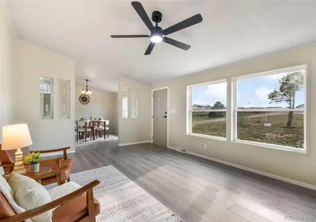 Photo 3 of Single family home for sale at 15054 Pamela Way, Peyton, CO 80831 | MLS# 4021592 | Listing updated on 2026-10-09