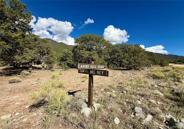 Photo 2 of Land for sale at 4280 Camino Baca Grande, Crestone, CO 81131 | MLS# 8065854 | Listing updated on 2026-09-28