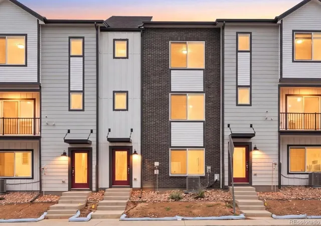 Photo 1 of Townhouse for sale at 4721 Talley St, Morrison, CO 80465 | MLS# 6002908 | Listing updated on 2026-09-24