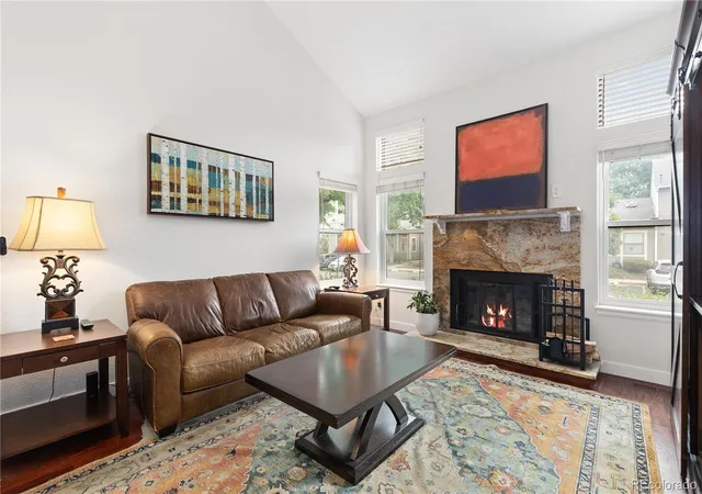 Photo 2 of Townhouse for sale at 4634 S Fraser Ct #E, Aurora, CO 80015 | MLS# 8197892 | Listing updated on 2026-09-29