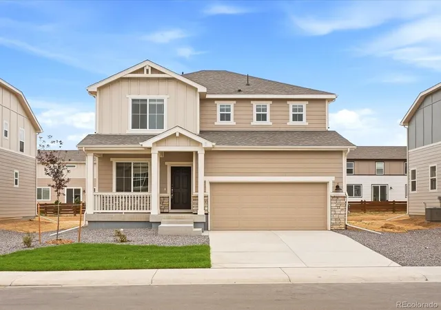 Photo 1 of Single family home for sale at 4644 Sugarcane St, Johnstown, CO 80534 | MLS# 2116875 | Listing updated on 2026-10-06