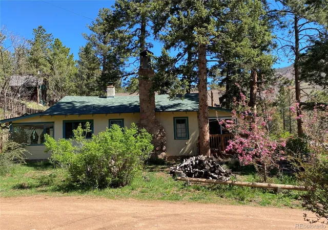 Photo 1 of Single family home for sale at 4750 Fountain Ave, Cascade, CO 80809 | MLS# 9654950 | Listing updated on 2026-09-25