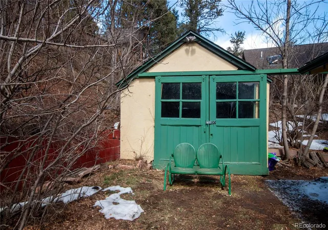 Photo 4 of Single family home for sale at 4750 Fountain Ave, Cascade, CO 80809 | MLS# 9654950 | Listing updated on 2026-09-25