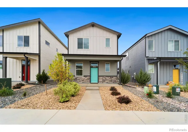 Single family home for sale at 3924 Lake Clark St, Evans, CO 80620 | MLS# IR1069425
