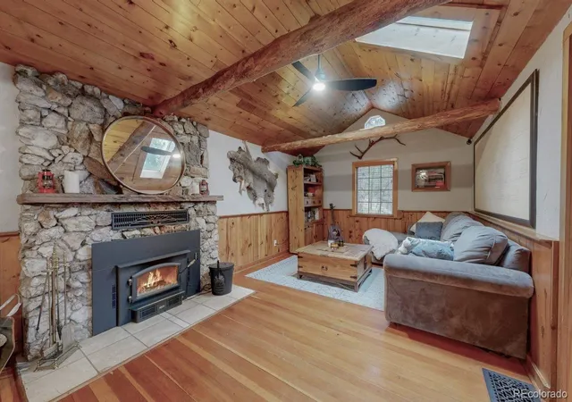 Photo 3 of Single family home for sale at 3010 Kerr Gulch Rd, Evergreen, CO 80439 | MLS# 1792732 | Listing updated on 2026-10-04