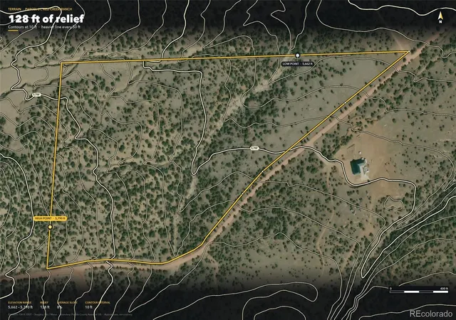 Photo 4 of Land for sale at Red Crk Springs Rd W, Pueblo, CO 81005 | MLS# 4396471 | Listing updated on 2026-09-26