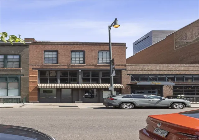 Photo 1 of Townhouse for sale at 1810 Blake St, Denver, CO 80202 | MLS# 2874803 | Listing updated on 2026-09-25