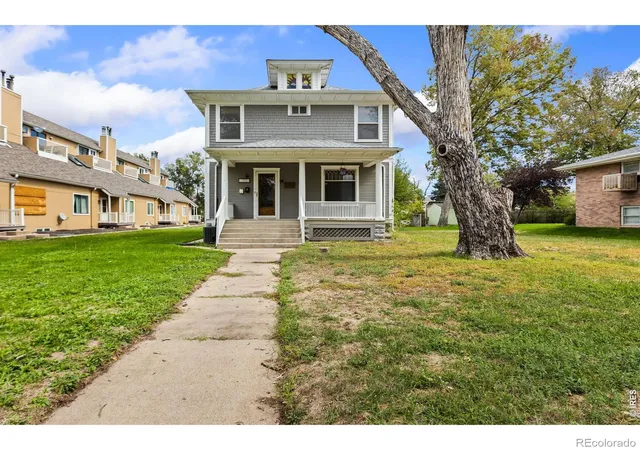 Single family home for sale at 1520 12th Avenue, Greeley, CO 80631 | MLS# IR1069429