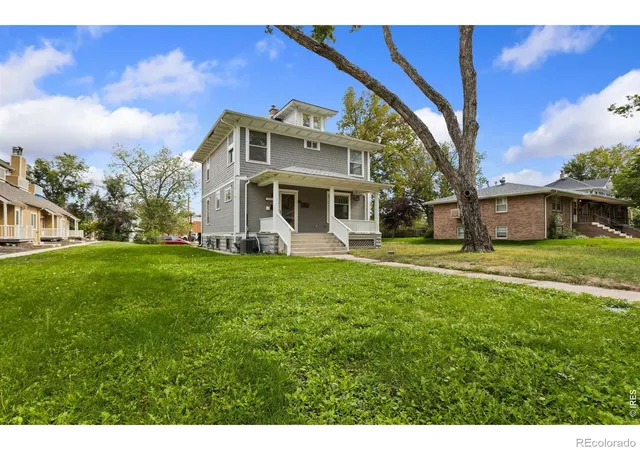 Photo 1 of Single family home for sale at 1520 12th Avenue, Greeley, CO 80631 | MLS# IR1069429 | Listing updated on 2026-09-29