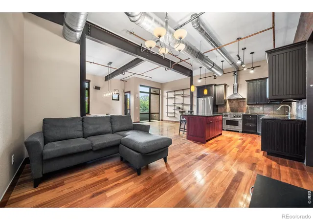Listing Photo 5 - Condo for sale in building located at 210 W Magnolia St, Fort Collins, CO 80521 - Unit #360