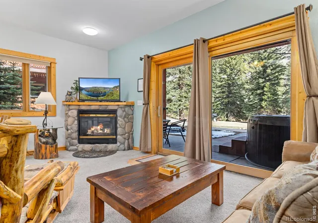 Photo 4 of Condo for sale at 1480 David Dr, Estes Park, CO 80517 | MLS# IR1069431 | Listing updated on 2026-09-28