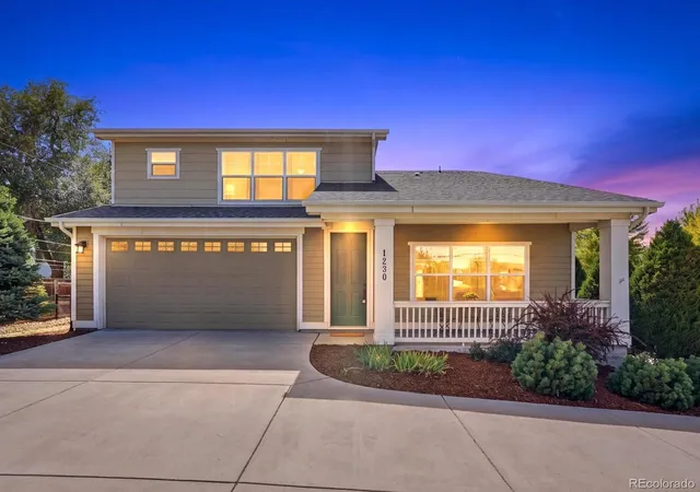 Photo 1 of Single family home for sale at 1230 W Quincy Cir, Englewood, CO 80110 | MLS# 1717525 | Listing updated on 2026-10-03