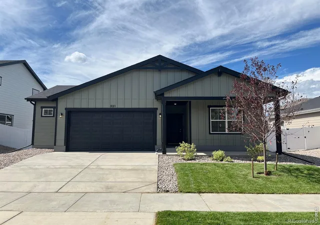 Photo 1 of Single family home for sale at 521 85th Avenue, Greeley, CO 80634 | MLS# IR1069433 | Listing updated on 2026-09-28