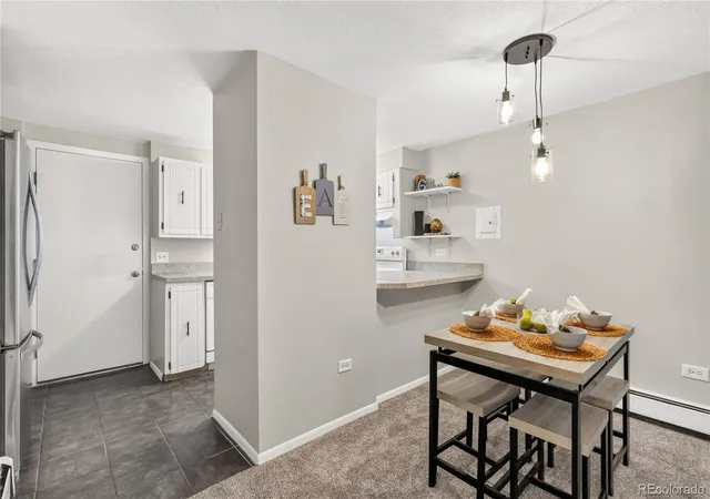 Listing Photo 5 - Condo for sale in building located at 1390 Everett Ct, Lakewood, CO 80215 - Unit #111