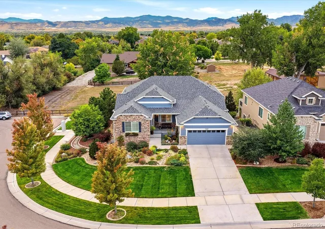 Single family home for sale at 7167 Holland Ct, Arvada, CO 80004 | MLS# 3649782