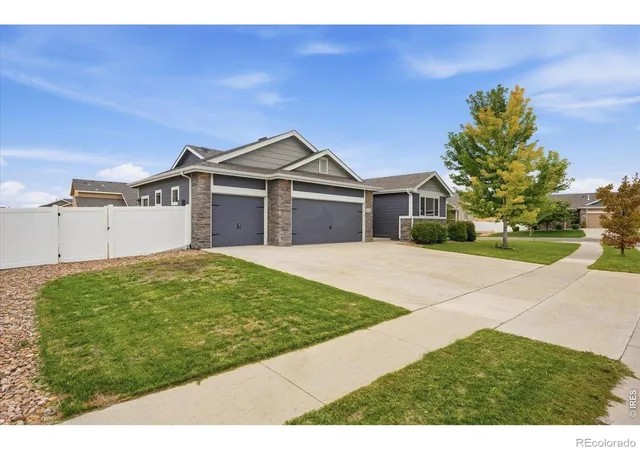 Photo 1 of Single family home for sale at 639 Gore Range Dr, Severance, CO 80550 | MLS# IR1069435 | Listing updated on 2026-10-04