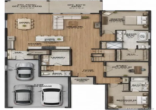 Photo 2 of Single family home for sale at 5226 Cole Blvd, Arvada, CO 80002 | MLS# 4518092 | Listing updated on 2026-09-26