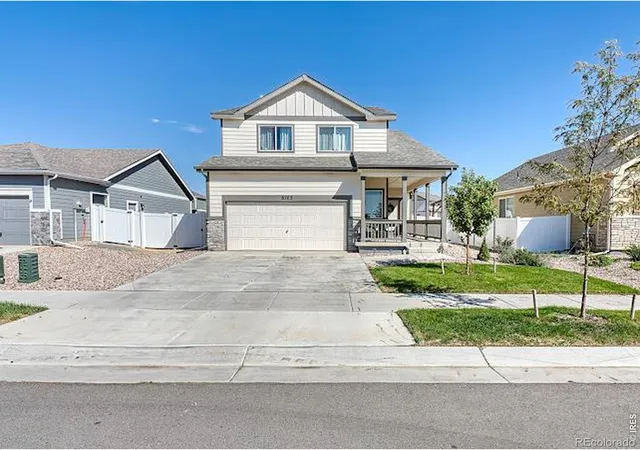 Photo 1 of Single family home for sale at 8703 8th Street, Greeley, CO 80634 | MLS# IR1069440 | Listing updated on 2026-10-09