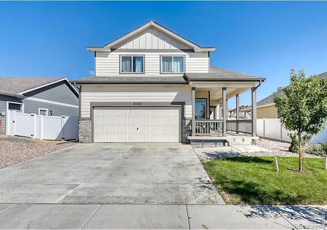 Photo 2 of Single family home for sale at 8703 8th Street, Greeley, CO 80634 | MLS# IR1069440 | Listing updated on 2026-10-09