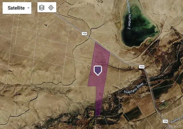 Photo 3 of Land for sale at Lot 140 Unit E Cll Ranch, Walsenburg, CO 81089 | MLS# 1631844 | Listing updated on 2026-09-29