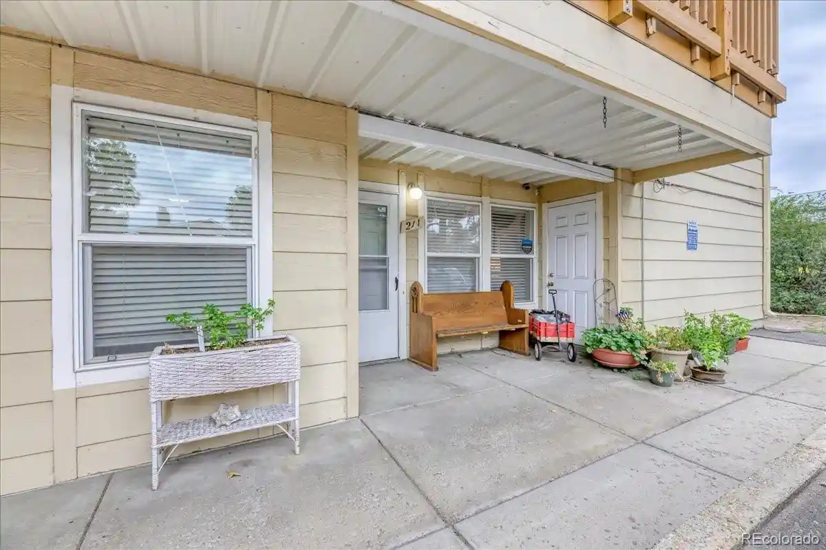 Listing Photo 1 - Condo for sale in 7132 S Bryant St located at 7132 S Bryant St, Littleton, CO 80120 - Unit #211