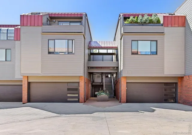 Photo 2 of Condo for sale at 836 Walnut St #A, Boulder, CO 80302 | MLS# IR1069444 | Listing updated on 2026-09-25