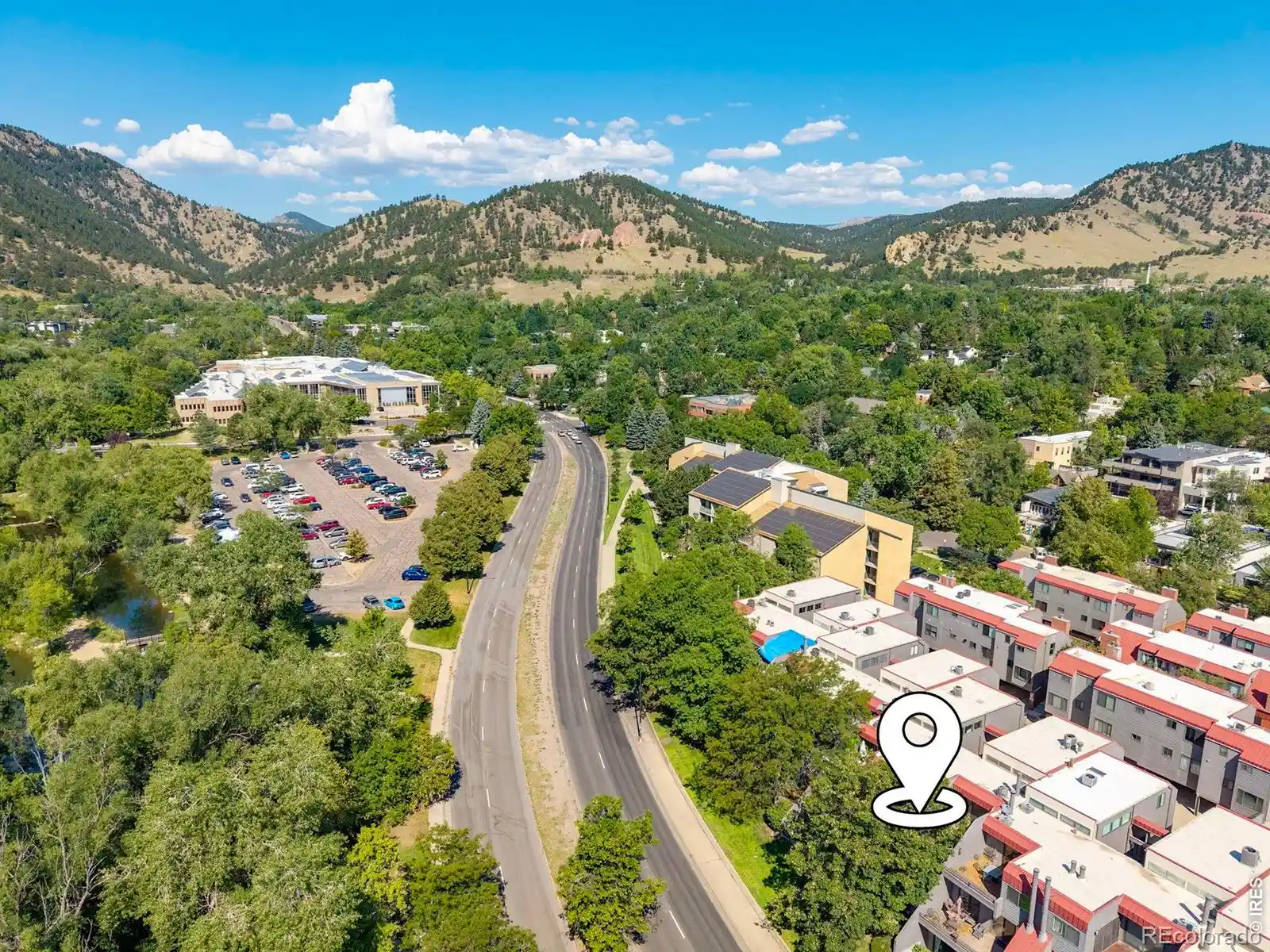 Listing Photo 26 - Condo for sale in 836 Walnut St located at 836 Walnut St, Boulder, CO 80302 - Unit 836 Walnut St