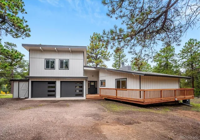 Photo 1 of Single family home for sale at 10029 Fallen Rock Rd, Conifer, CO 80433 | MLS# 8860227 | Listing updated on 2026-10-15