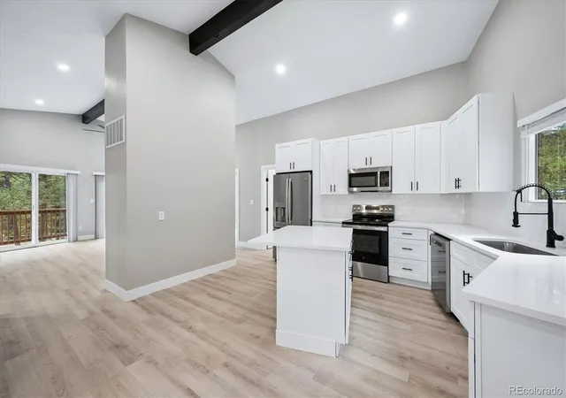 Photo 3 of Single family home for sale at 10029 Fallen Rock Rd, Conifer, CO 80433 | MLS# 8860227 | Listing updated on 2026-10-15