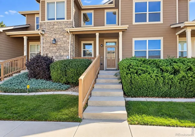 Photo 1 of Condo for sale at 5551 W 29th Street #713, Greeley, CO 80634 | MLS# IR1069448 | Listing updated on 2026-10-09