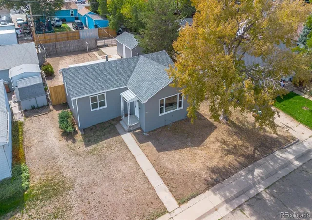 Photo 1 of Single family home for sale at 1310 Strong St, Brighton, CO 80601 | MLS# 6708500 | Listing updated on 2026-09-28