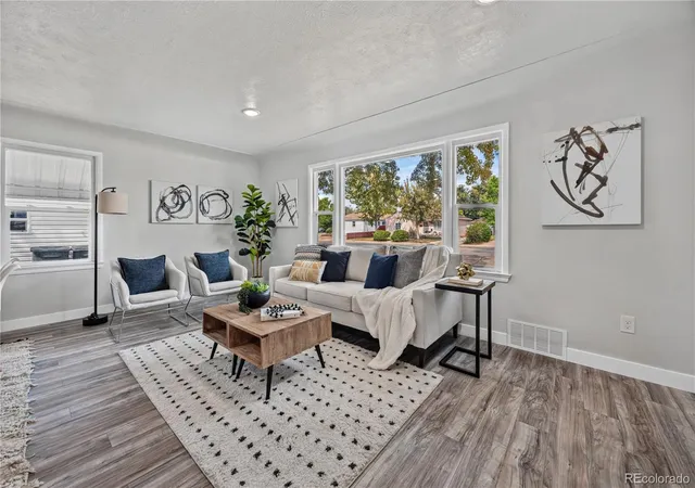 Photo 3 of Single family home for sale at 1310 Strong St, Brighton, CO 80601 | MLS# 6708500 | Listing updated on 2026-09-28