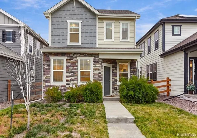 Single family home for sale at 28449 E 8th Avenue, Watkins, CO 80137 | MLS# 2487606
