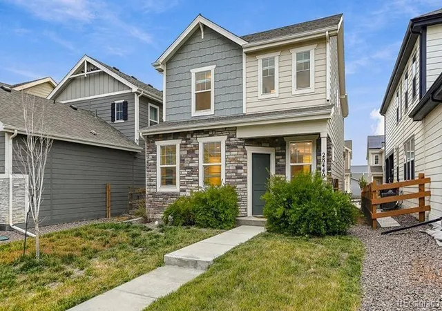 Photo 1 of Single family home for sale at 28449 E 8th Avenue, Watkins, CO 80137 | MLS# 2487606 | Listing updated on 2026-09-26