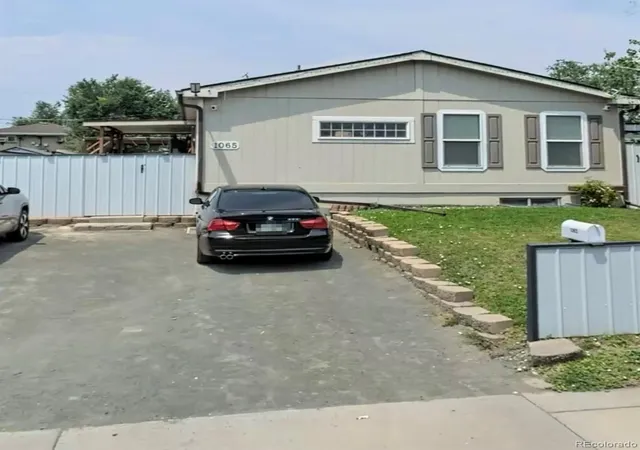Photo 1 of Sale Pending at 1065 S Raleigh St, Denver, CO 80219 | MLS# 3515343 | Listing updated on 2026-09-26
