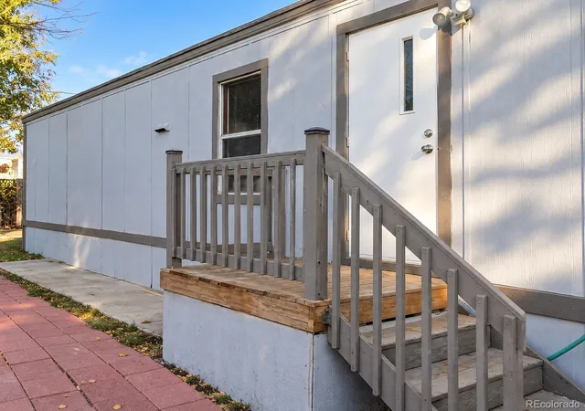 Photo 1 of Manufactured home for sale at 5250 W 53rd Avenue, Arvada, CO 80002 | MLS# 5524418 | Listing updated on 2026-09-27