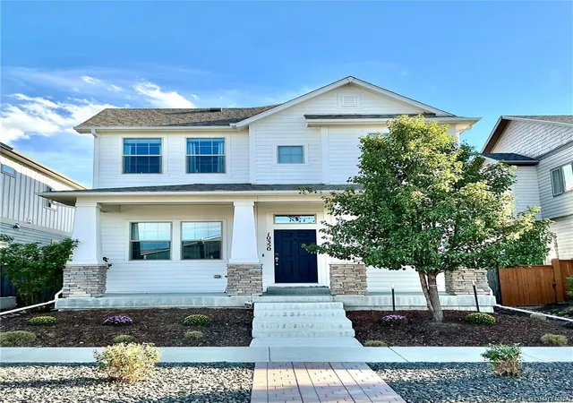 Single family home for sale at 10350 E 57th Place, Denver, CO 80238 | MLS# 1893037