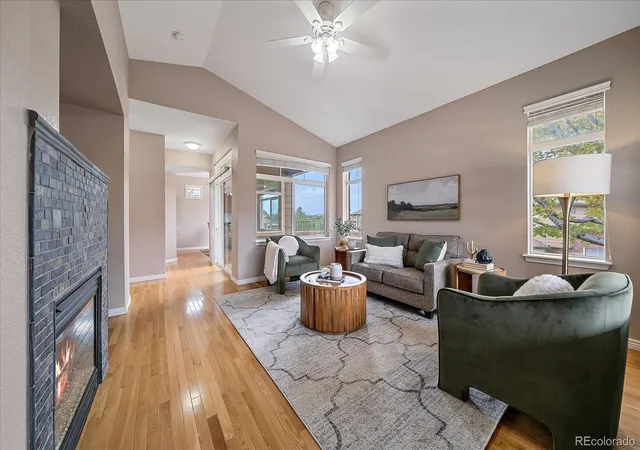 Listing Photo 4 - Condo for sale in building located at 6448 Silver Mesa Dr, Littleton, CO 80130 - Unit #D