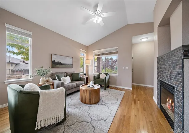 Listing Photo 5 - Condo for sale in building located at 6448 Silver Mesa Dr, Littleton, CO 80130 - Unit #D