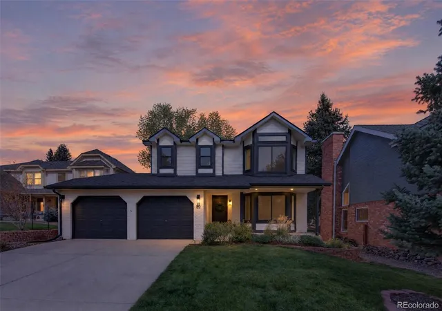 Single family home for sale at 80 Dawn Heath Cir, Littleton, CO 80127 | MLS# 2384464