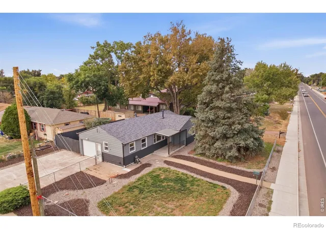 Photo 1 of Single family home for sale at 1800 5th Street, Greeley, CO 80631 | MLS# IR1069450 | Listing updated on 2026-09-29