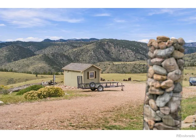 Land for sale at 954 Turkey Roost Dr, Livermore, CO 80536 | MLS# IR1069451