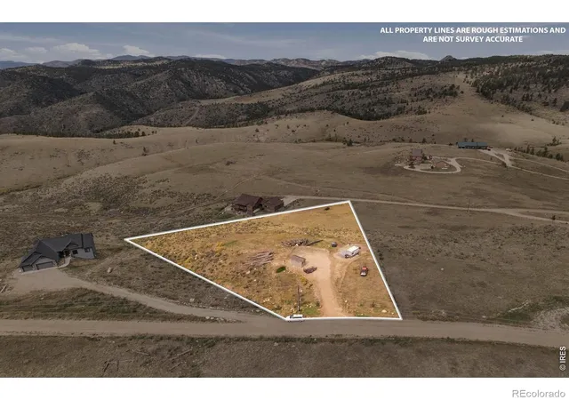 Photo 4 of Land for sale at 954 Turkey Roost Dr, Livermore, CO 80536 | MLS# IR1069451 | Listing updated on 2026-09-28