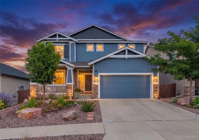 Photo 1 of Single family home for sale at 3218 Daydreamer Dr, Colorado Springs, CO 80908 | MLS# 5581902 | Listing updated on 2026-10-01