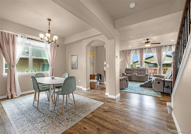 Photo 2 of Single family home for sale at 3218 Daydreamer Dr, Colorado Springs, CO 80908 | MLS# 5581902 | Listing updated on 2026-10-01