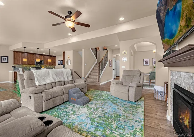 Photo 3 of Single family home for sale at 3218 Daydreamer Dr, Colorado Springs, CO 80908 | MLS# 5581902 | Listing updated on 2026-10-01