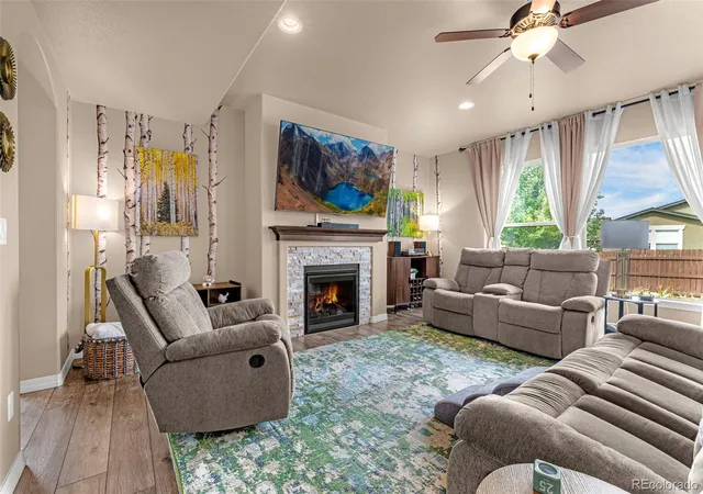 Photo 4 of Single family home for sale at 3218 Daydreamer Dr, Colorado Springs, CO 80908 | MLS# 5581902 | Listing updated on 2026-10-01
