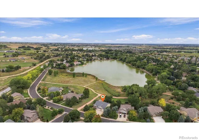 Single family home for sale at 136 Camino Real, Fort Collins, CO 80524 | MLS# IR1069453