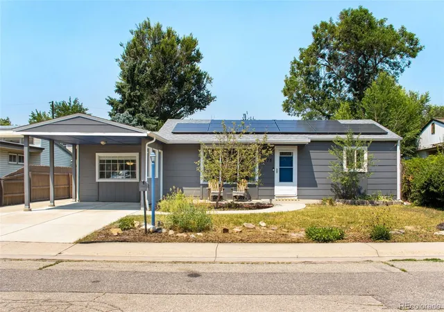Single family home for sale at 5275 Dudley St, Arvada, CO 80002 | MLS# 6732798