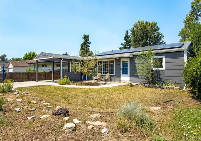 Photo 1 of Single family home for sale at 5275 Dudley St, Arvada, CO 80002 | MLS# 6732798 | Listing updated on 2026-09-26